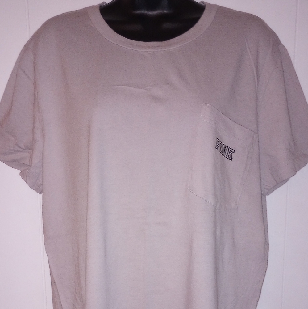 PINK Short Sleeve T-Shirt